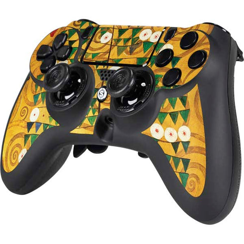 Gustav Klimt Tree of Life PS4/PC SCUF Impact Controller Skin