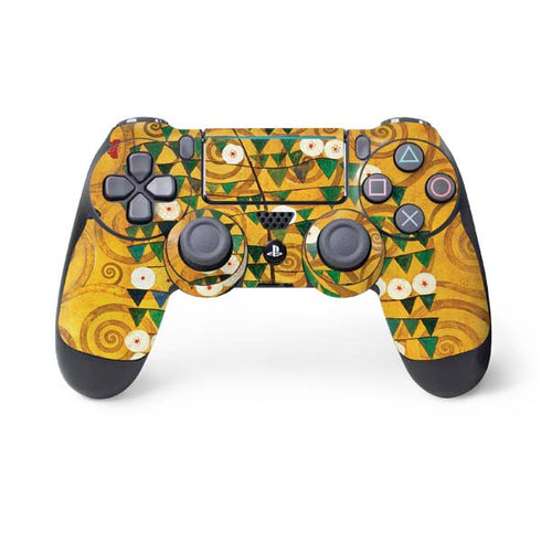 Gustav Klimt Tree of Life PS4 Pro/Slim Controller Skin