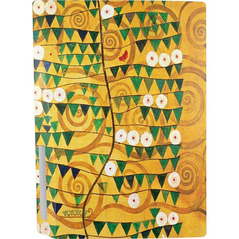 Gustav Klimt Tree of Life PS5 Bundle Skin
