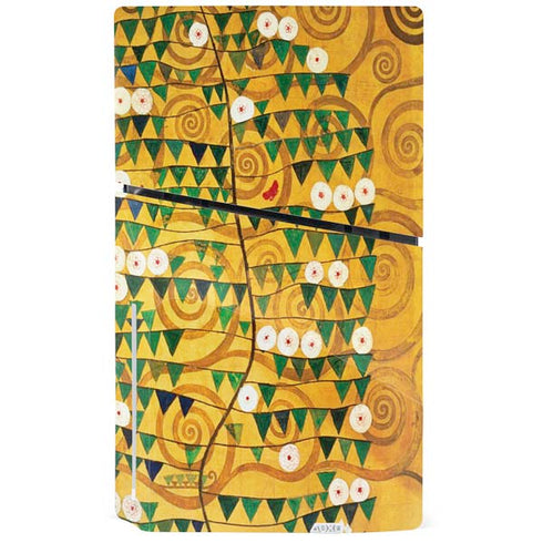 Klimt - Tree of Life by Klimt PS5 Slim Disk Console Skin