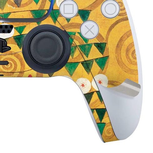 Klimt - Tree of Life by Klimt PS5 Slim Digital Edition Bundle Skin