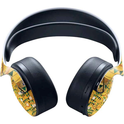Gustav Klimt Tree of Life PULSE 3D Wireless Headset for PS5 Skin