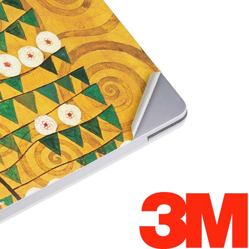 Gustav Klimt Tree of Life Surface Laptop 2 Skin