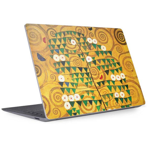Gustav Klimt Tree of Life Surface Laptop 3 13.5in Skin