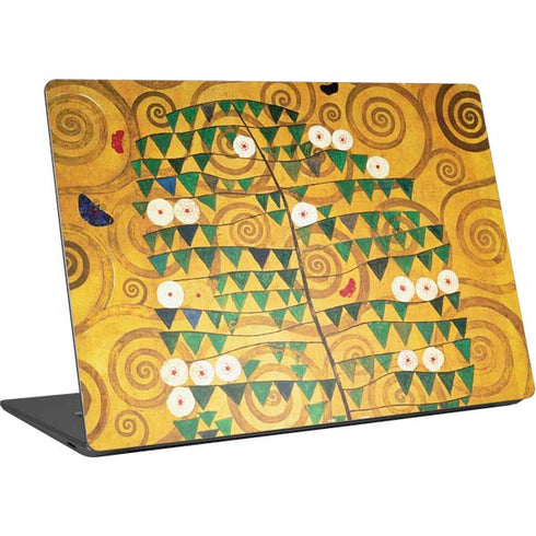 Gustav Klimt Tree of Life Surface Laptop 4 15in Skin