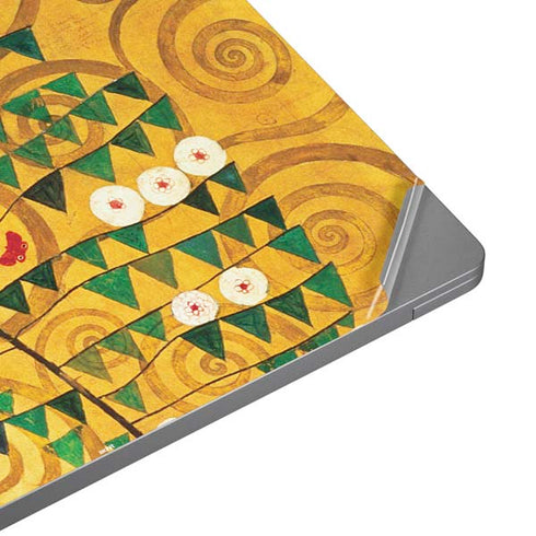 Gustav Klimt Tree of Life Surface Laptop 4 15in Skin