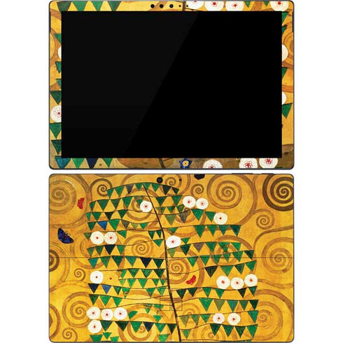 Gustav Klimt Tree of Life Surface Pro 7 Skin