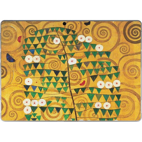Gustav Klimt Tree of Life Surface Pro 8 Skin