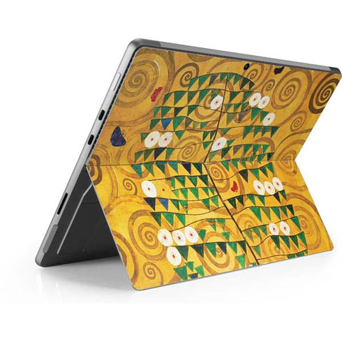 Gustav Klimt Tree of Life Surface Pro 8 Skin