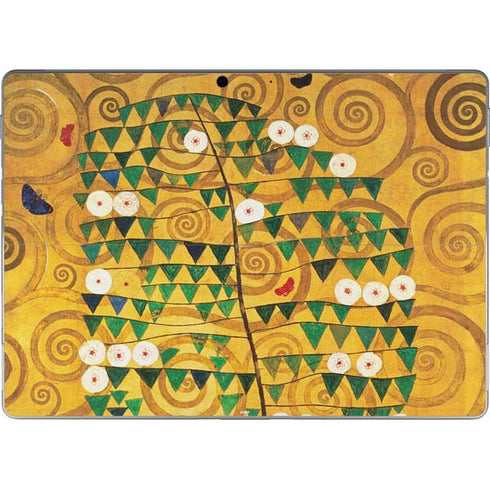 Gustav Klimt Tree of Life Surface Pro 9 Skin
