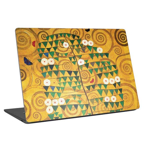 Gustav Klimt Tree of Life Universal Laptop 12in (9.8 x 6.8in) Skin