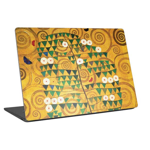 Gustav Klimt Tree of Life Universal Laptop 15in (12.2 x 8.8in) Skin