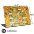 Gustav Klimt Tree of Life Universal Laptop 18in (14.6 x 10.6in) Skin
