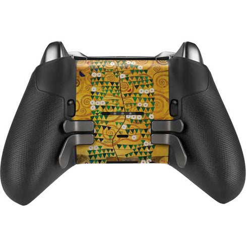 Gustav Klimt Tree of Life Xbox Elite Wireless Controller Series 2 Skin