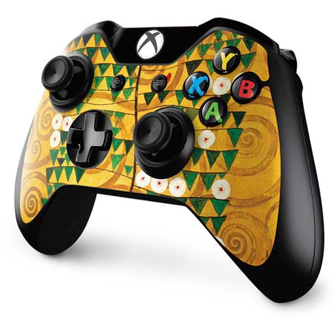 Gustav Klimt Tree of Life Xbox One Controller Skin