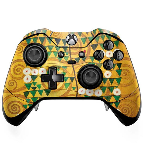 Gustav Klimt Tree of Life Xbox One Elite Controller Skin