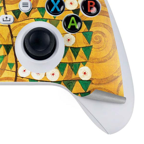 Klimt - Tree of Life by Klimt Xbox Series S Skins