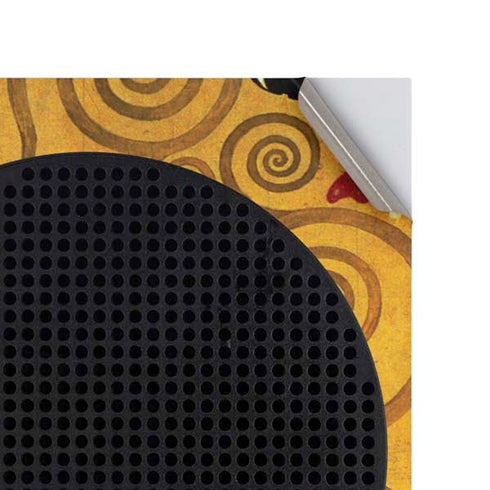 Gustav Klimt Tree of Life Xbox Series S Console Skin