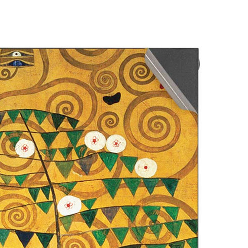 Gustav Klimt Tree of Life Xbox Series X Console Skin