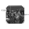 LA Williams Knights 85W Power Adapter (15 and 17 inch MacBook Pro Charger) Skin