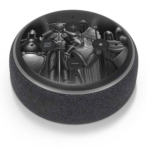 LA Williams Knights Amazon Echo Dot Skin