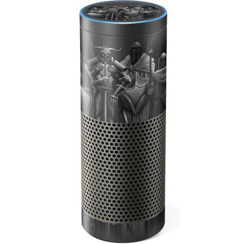 LA Williams Knights Amazon Echo Skin