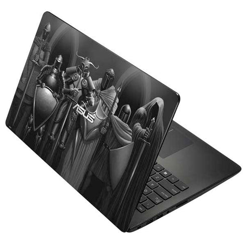 LA Williams Knights Asus X502CA 15.6 Skin