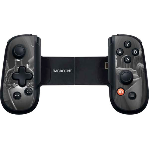 Knights by LA Williams Backbone One for iPhone Game Controller Skin