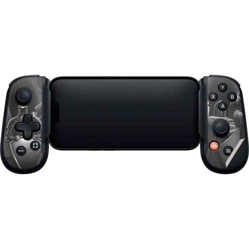 Knights by LA Williams Backbone One for iPhone Game Controller Skin