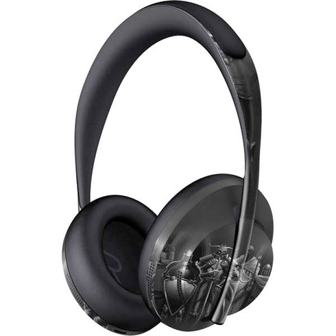 LA Williams Knights Bose Noise Cancelling Headphones 700 Skin