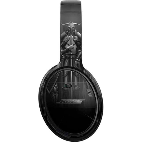 LA Williams Knights Bose QuietComfort 35 Headphones Skin