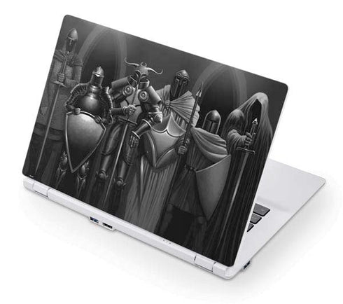 LA Williams Knights Acer Chromebook Skin