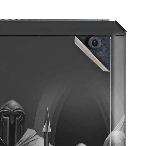 LA Williams Knights Cooler Master MasterBox Q300L Mini Tower Skin