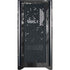 LA Williams Knights Corsair 4000D Tempered Glass Mid-Tower ATX Case Skin