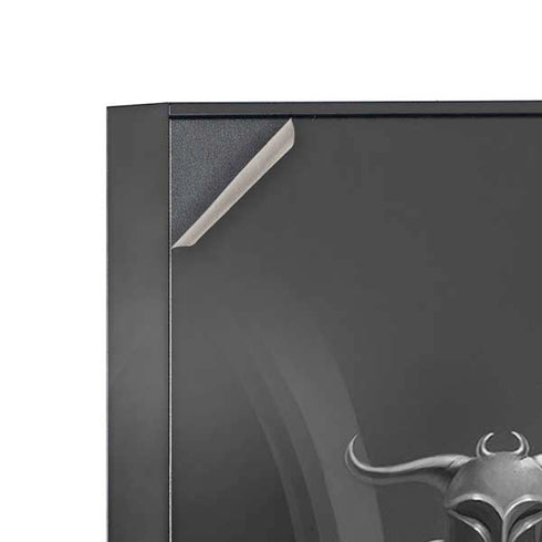 LA Williams Knights Corsair 4000D Tempered Glass Mid-Tower ATX Case Skin