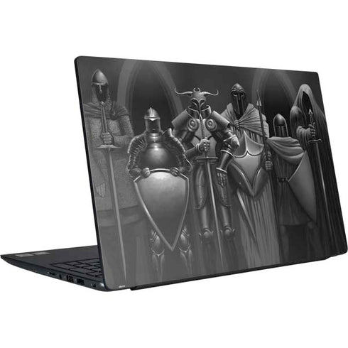 LA Williams Knights Dell Vostro Skin