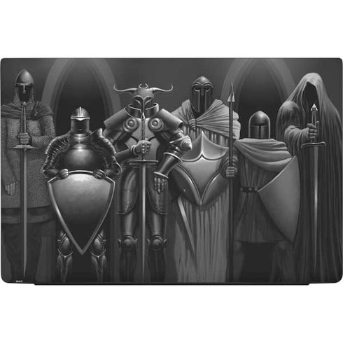 LA Williams Knights Dell Vostro Skin