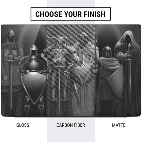 LA Williams Knights Dell Vostro Skin