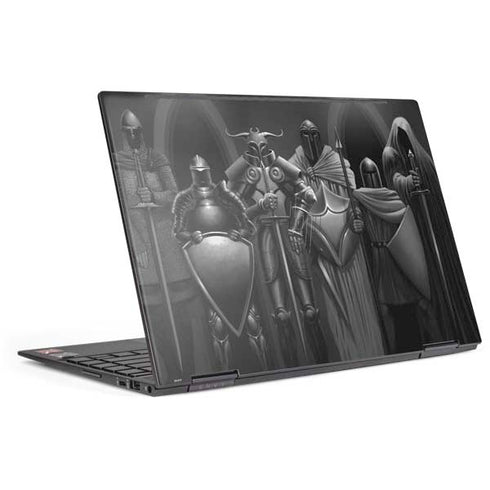 LA Williams Knights HP Envy Skin