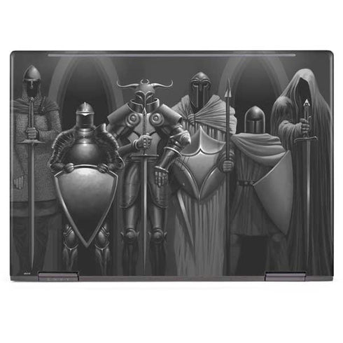 LA Williams Knights HP Envy Skin