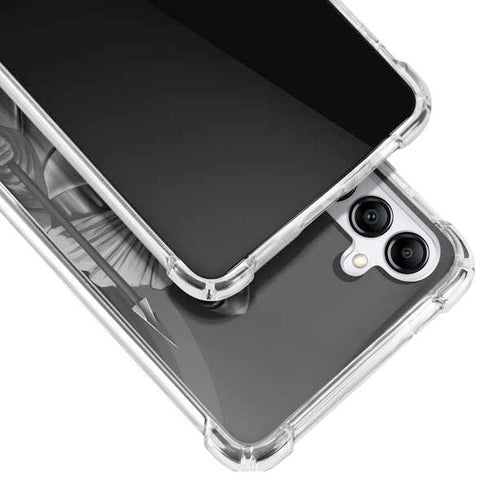 LA Williams Knights Galaxy A14 5G Clear Case