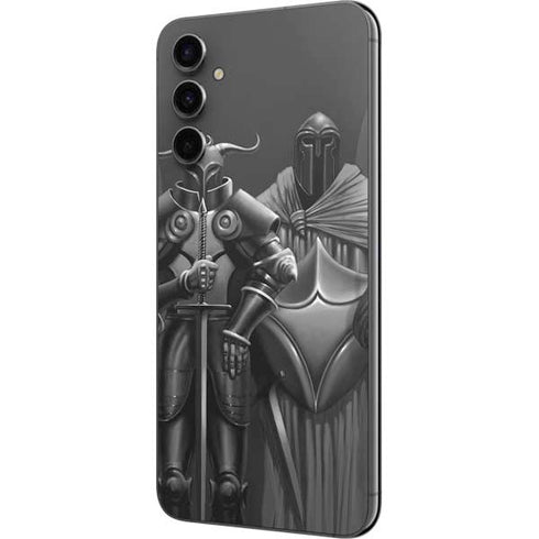 LA Williams Knights Galaxy A14 5G Skin