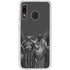 LA Williams Knights Galaxy A20 Clear Case