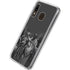LA Williams Knights Galaxy A20 Clear Case
