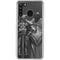 LA Williams Knights Galaxy A21 Clear Case