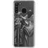 LA Williams Knights Galaxy A21 Clear Case