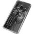 LA Williams Knights Galaxy A21 Clear Case