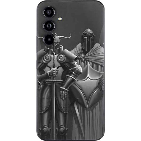 LA Williams Knights Galaxy A54 5G Skin