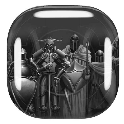 LA Williams Knights Galaxy Buds Pro Skin