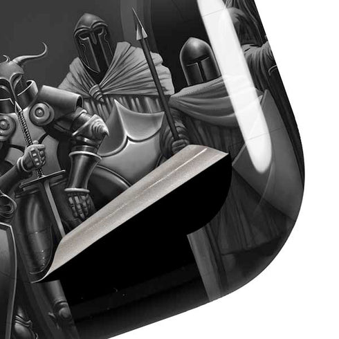 LA Williams Knights Galaxy Buds Pro Skin